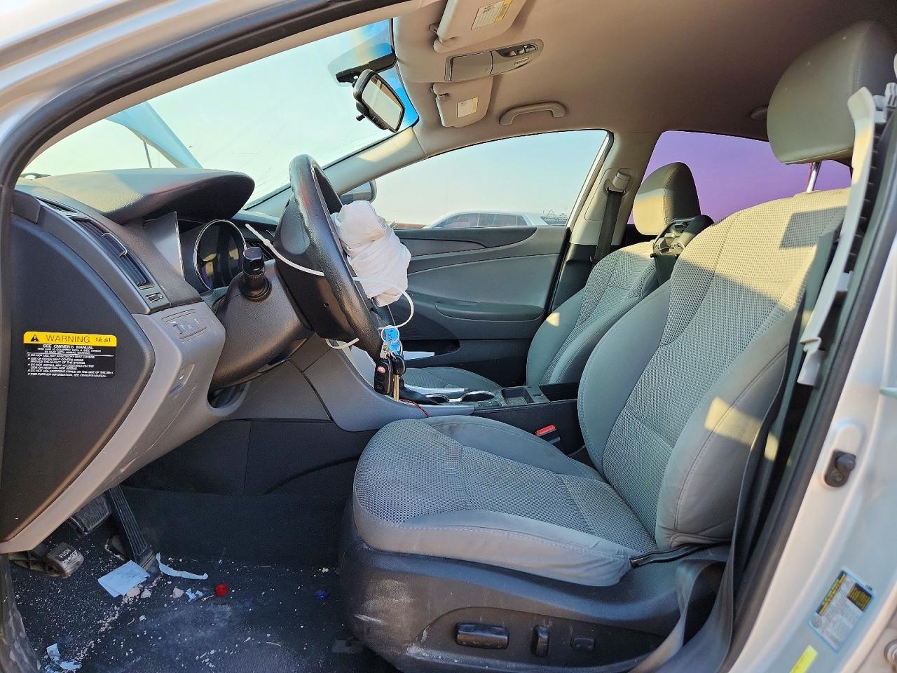 5NPEB4AC0EH847594 · 2014 HYUNDAI SONATA · 7/12