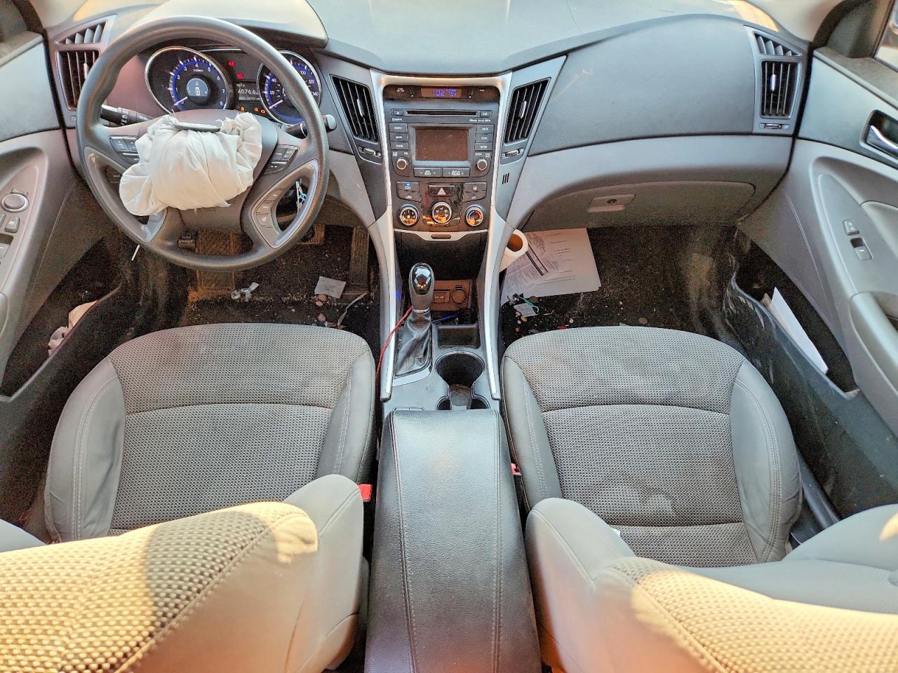 5NPEB4AC0EH847594 · 2014 HYUNDAI SONATA · 8/12