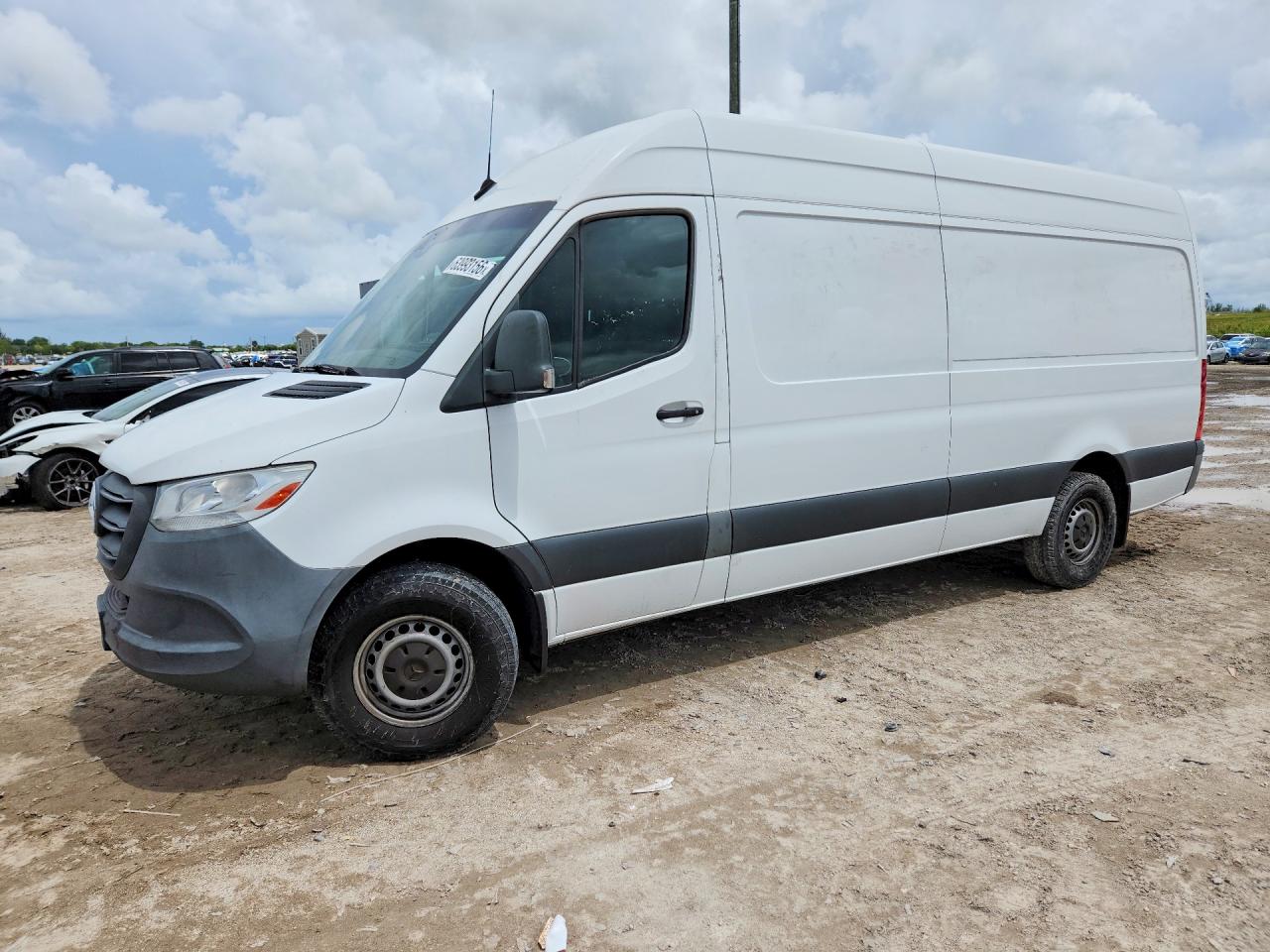 W1Y4ECHY8NT081894 · 2022 MERCEDES-BENZ SPRINTER
