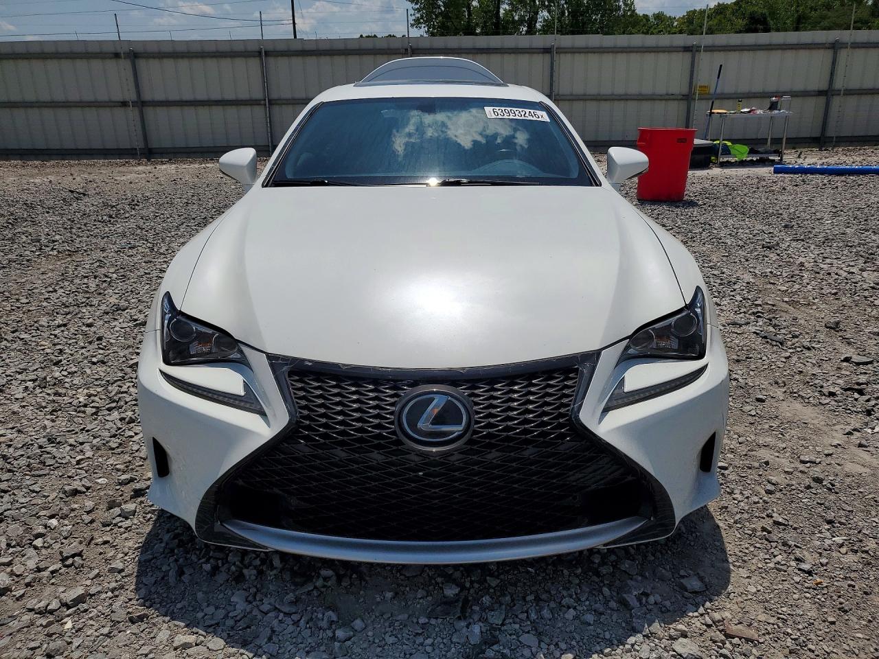 JTHHE5BC1F5000799 · 2015 LEXUS RC · 5/12