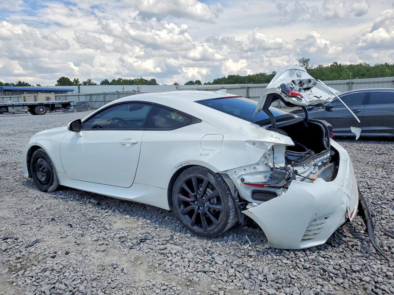 JTHHE5BC1F5000799 · 2015 LEXUS RC · 2/12