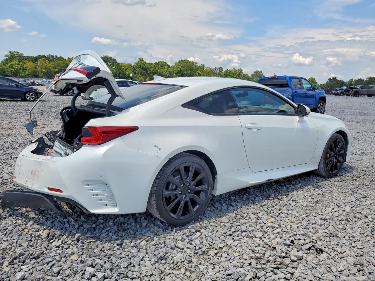 JTHHE5BC1F5000799 · 2015 LEXUS RC · 3/12