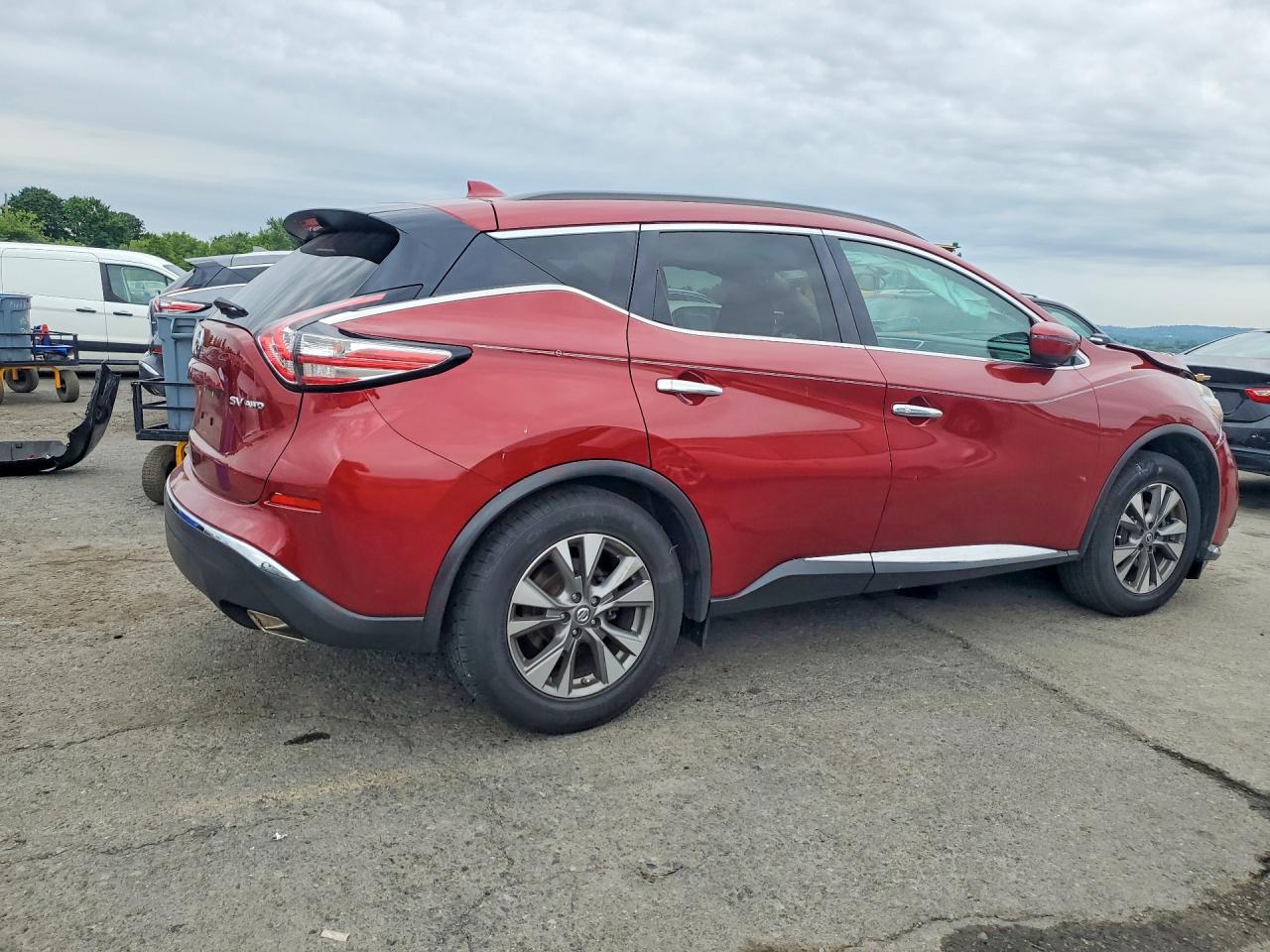 5N1AZ2MH4JN151414 · 2018 NISSAN MURANO · 3/13
