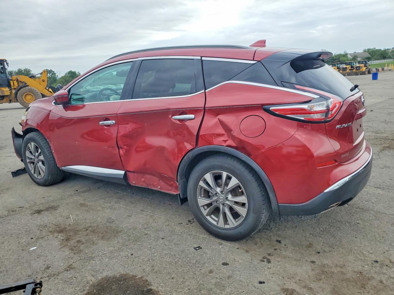 5N1AZ2MH4JN151414 · 2018 NISSAN MURANO · 2/13