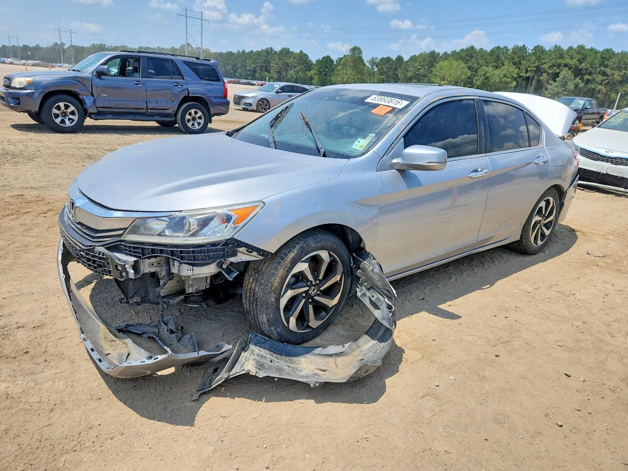 1HGCR2F99GA017194 · 2016 HONDA ACCORD