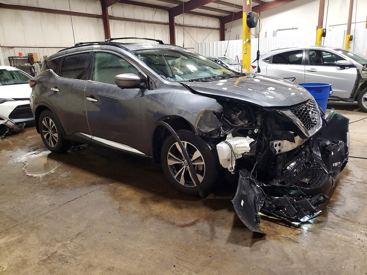 5N1AZ2MS4KN143679 · 2019 NISSAN MURANO · 4/14