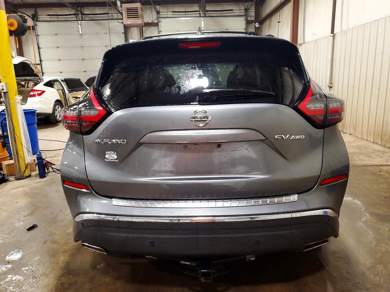 5N1AZ2MS4KN143679 · 2019 NISSAN MURANO · 6/14