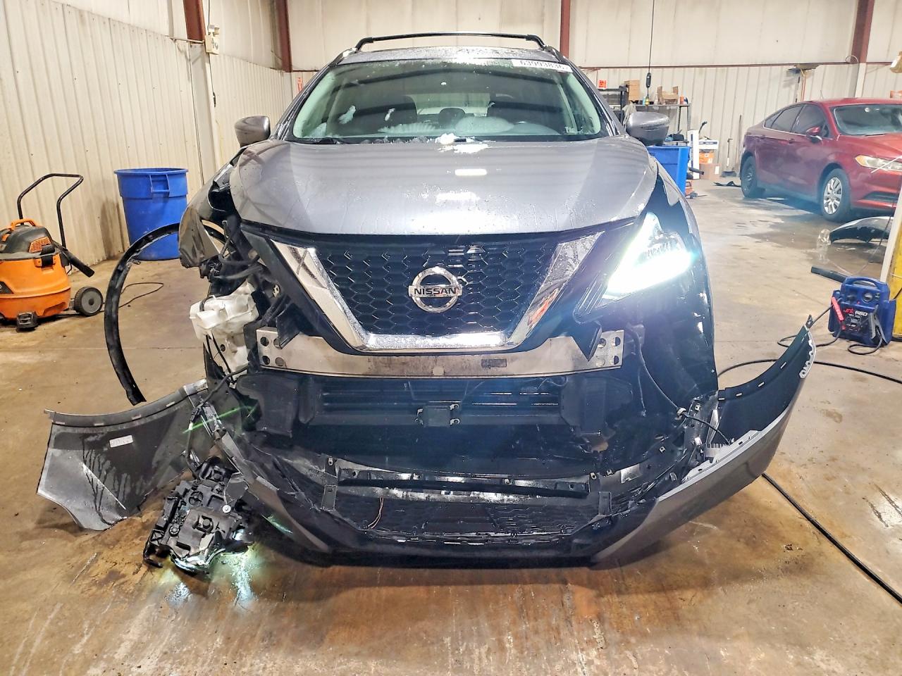 5N1AZ2MS4KN143679 · 2019 NISSAN MURANO · 5/14