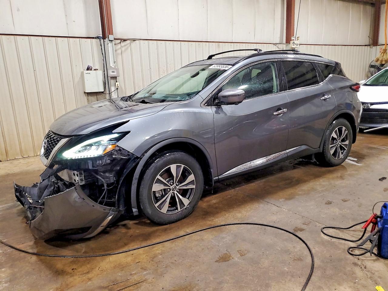 5N1AZ2MS4KN143679 · 2019 NISSAN MURANO