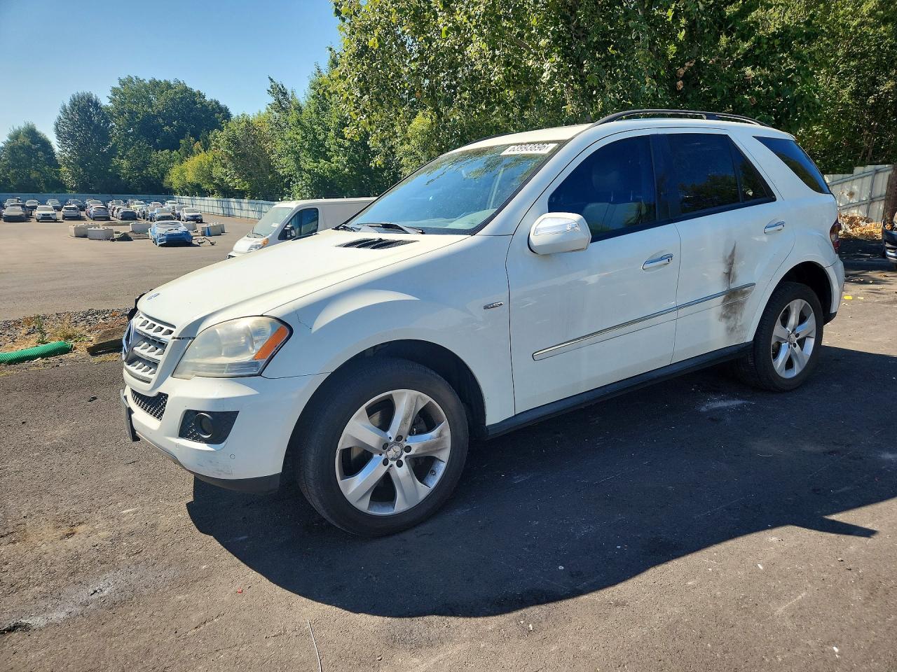 4JGBB25E19A498988 · 2009 MERCEDES-BENZ ML