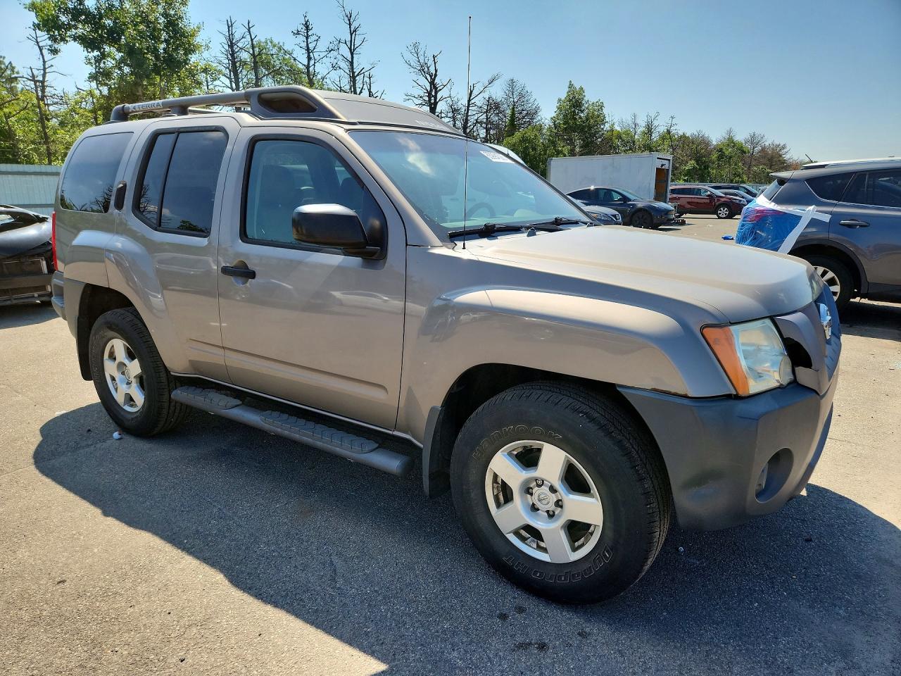 5N1AN08W58C523115 · 2008 NISSAN XTERRA · 4/13