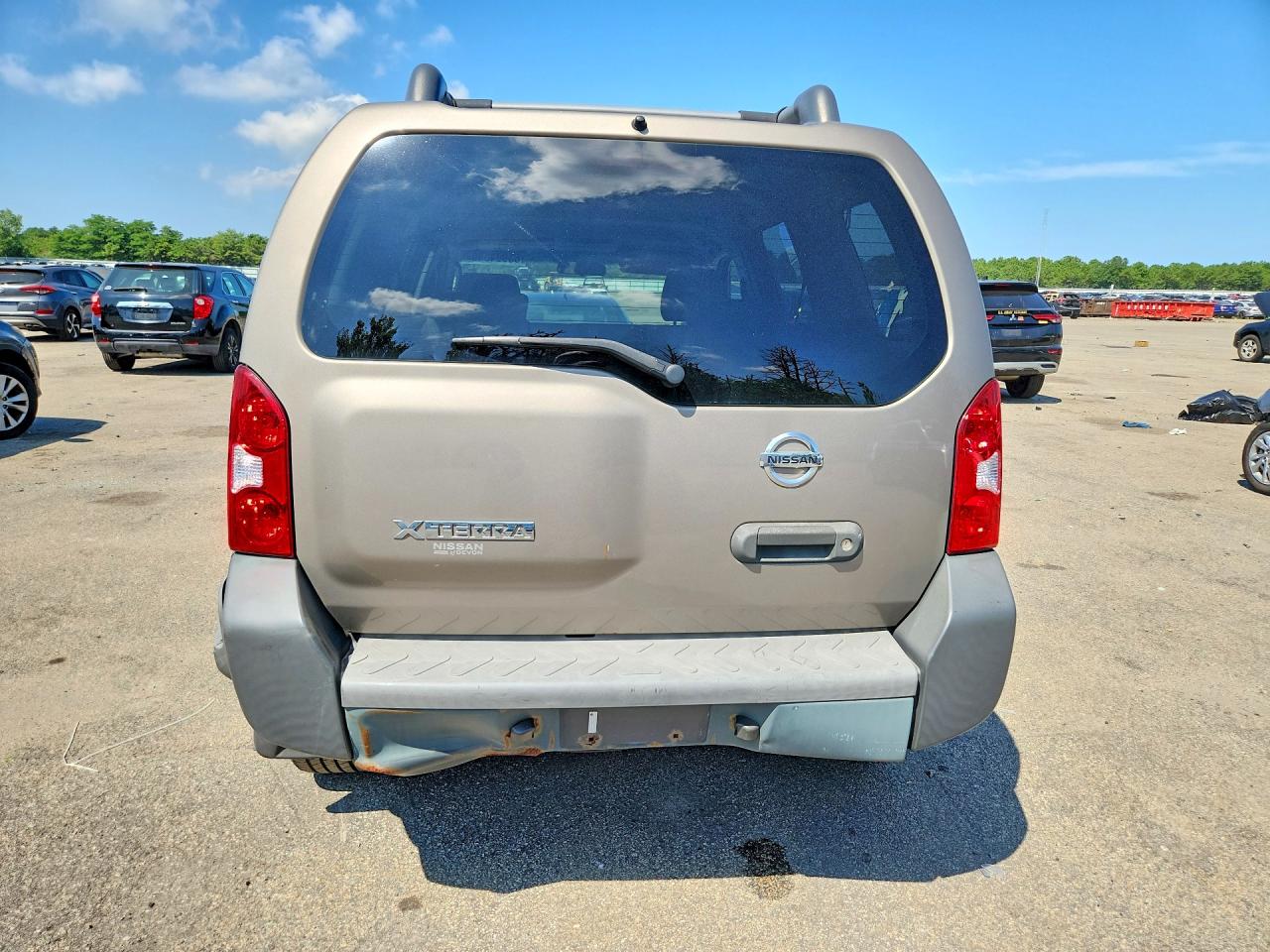 5N1AN08W58C523115 · 2008 NISSAN XTERRA · 6/13