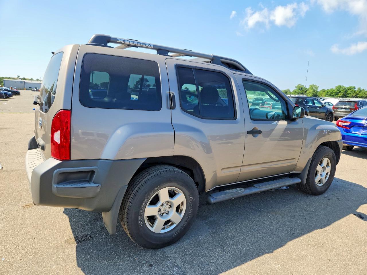 5N1AN08W58C523115 · 2008 NISSAN XTERRA · 3/13