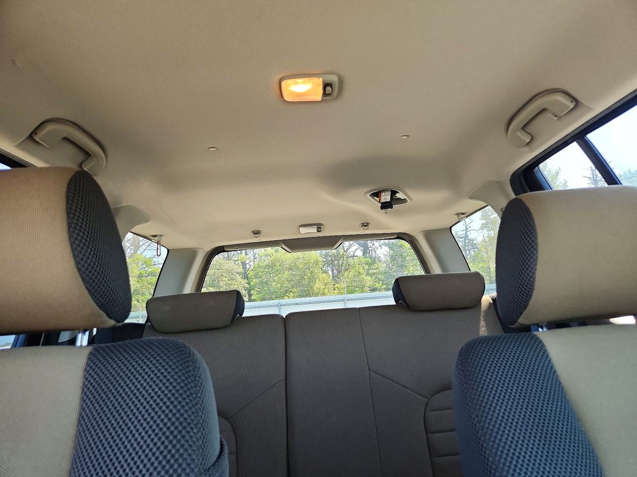 5N1AN08W58C523115 · 2008 NISSAN XTERRA · 10/13