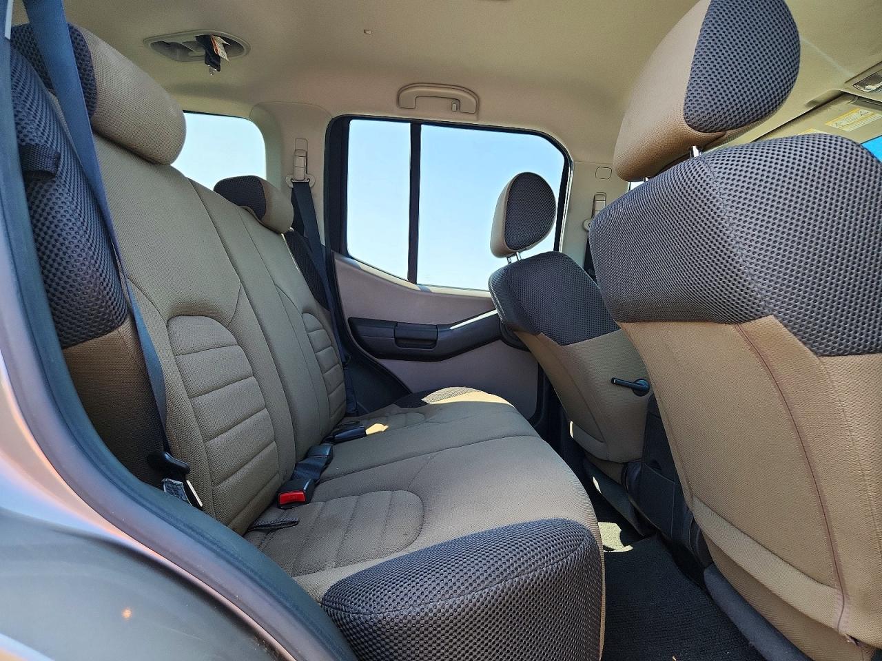 5N1AN08W58C523115 · 2008 NISSAN XTERRA · 11/13
