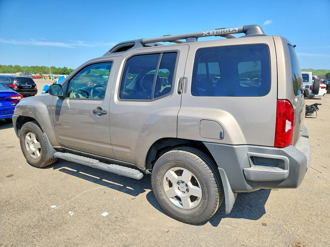 5N1AN08W58C523115 · 2008 NISSAN XTERRA · 2/13