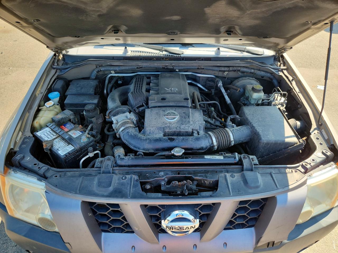 5N1AN08W58C523115 · 2008 NISSAN XTERRA · 12/13
