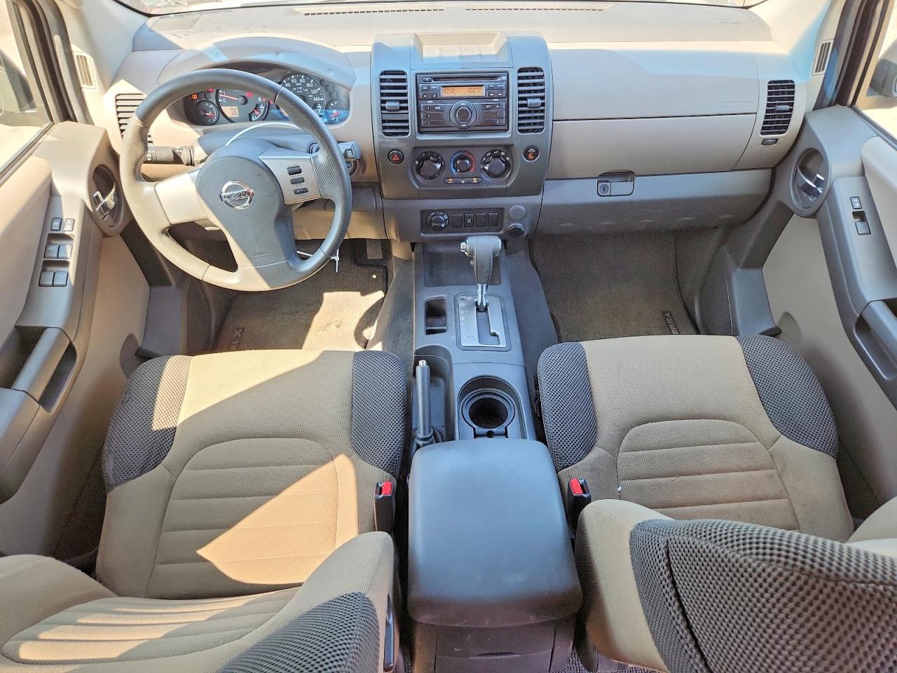 5N1AN08W58C523115 · 2008 NISSAN XTERRA · 8/13