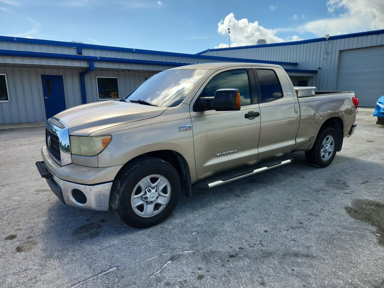 5TFRV541X7X026373 · 2007 TOYOTA TUNDRA