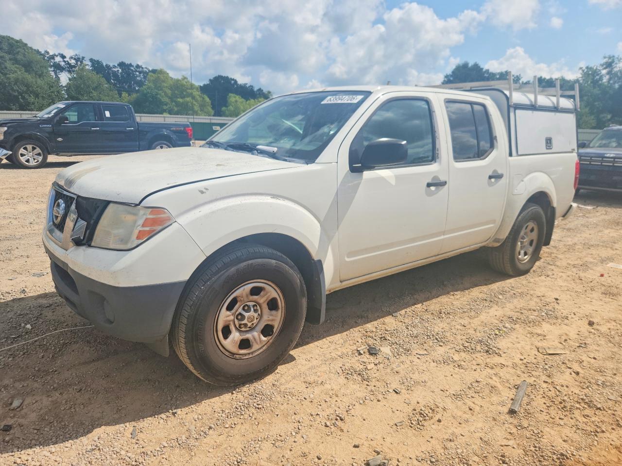 1N6DD0ER5HN773832 · 2017 NISSAN FRONTIER