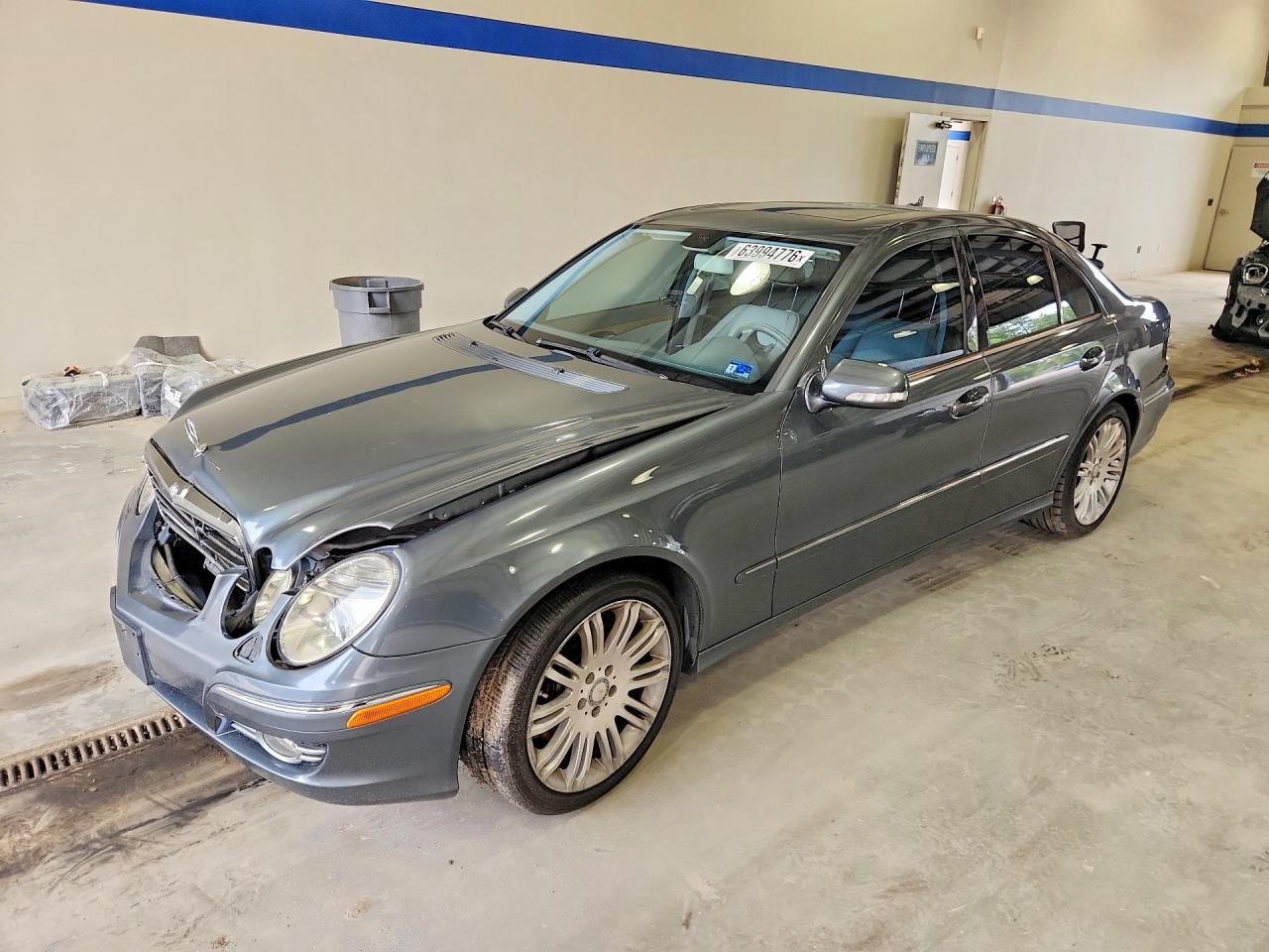 WDBUF87X08B240083 · 2008 MERCEDES-BENZ E
