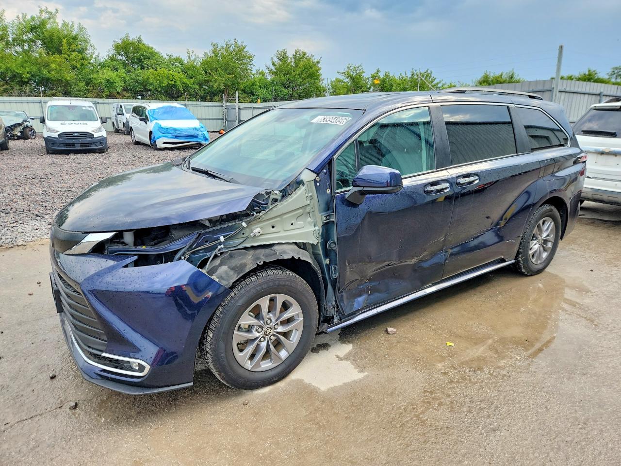 5TDYRKEC6RS206070 · 2024 TOYOTA SIENNA