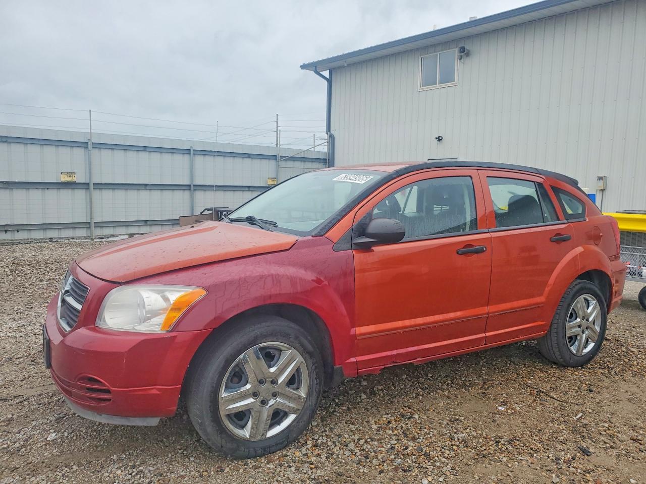 2007 DODGE CALIBER