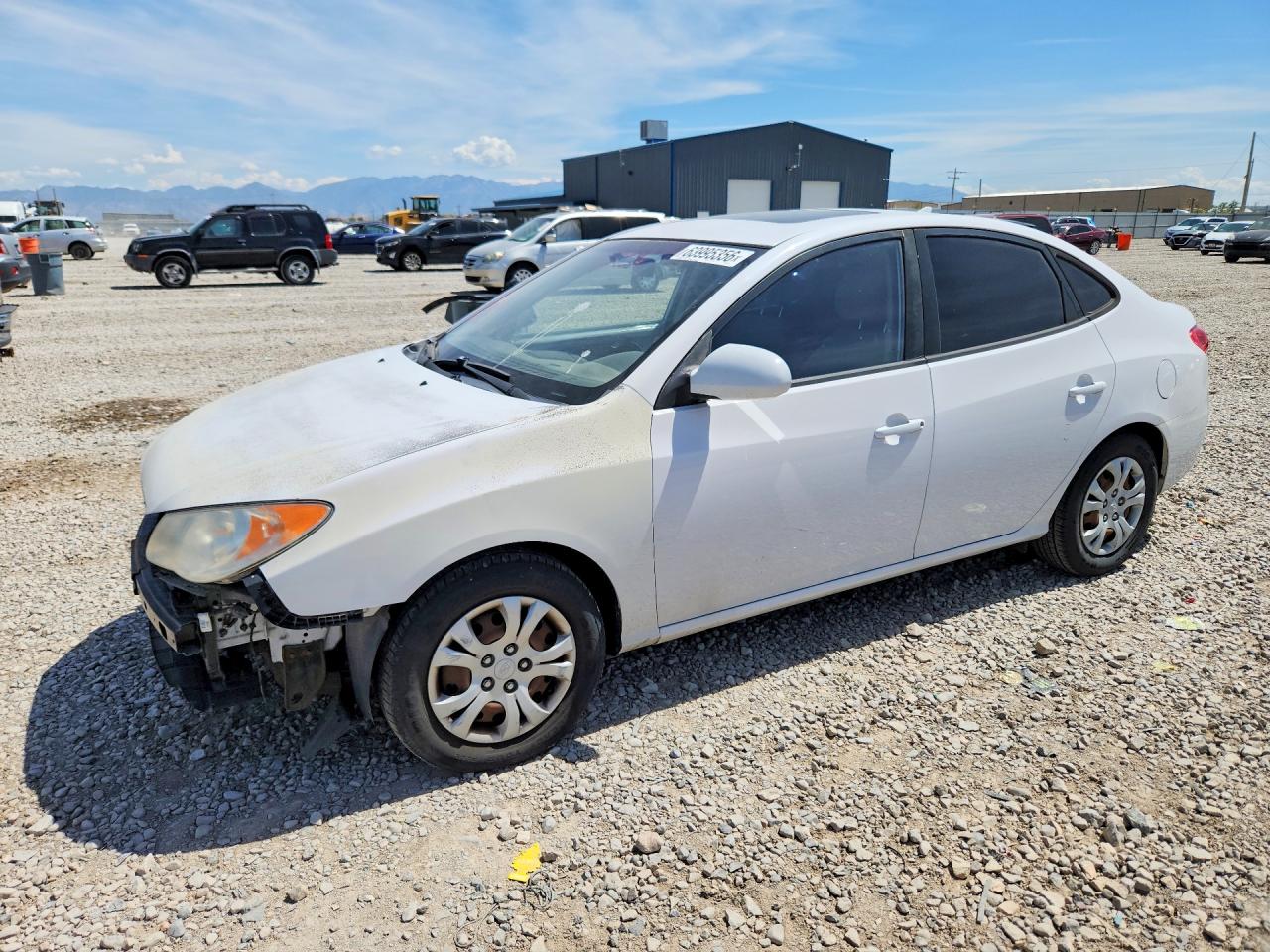 KMHDU4AD5AU076771 · 2010 HYUNDAI ELANTRA