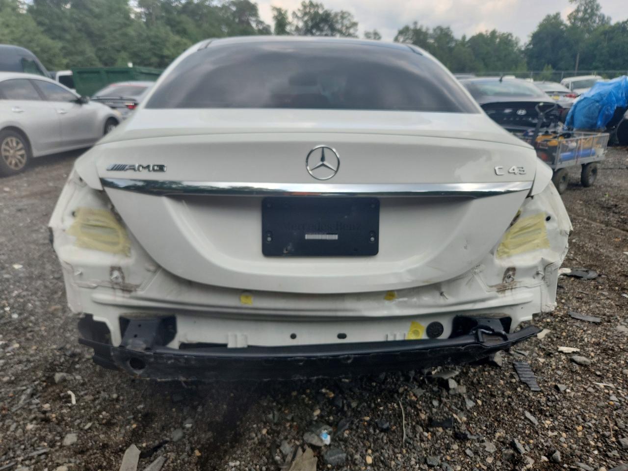 55SWF6EB3KU309132 · 2019 MERCEDES-BENZ C · 6/12