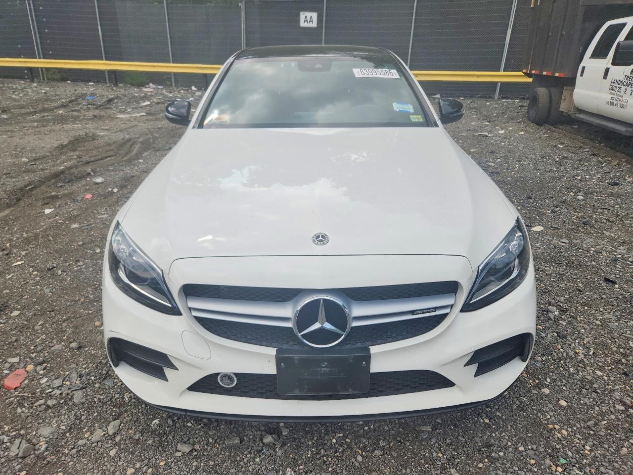 55SWF6EB3KU309132 · 2019 MERCEDES-BENZ C · 5/12