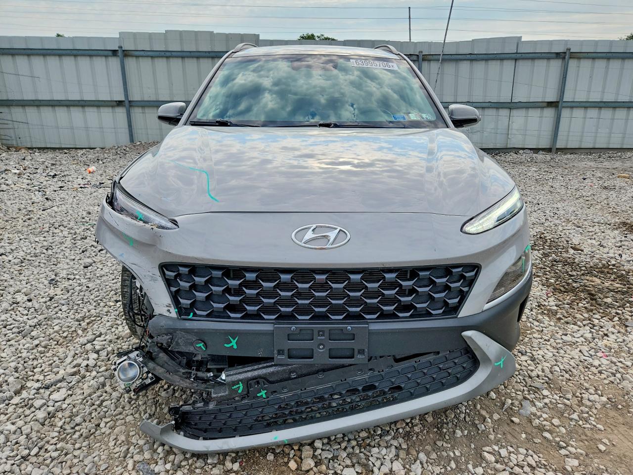KM8K3CAB0PU937415 · 2023 HYUNDAI KONA · 5/12