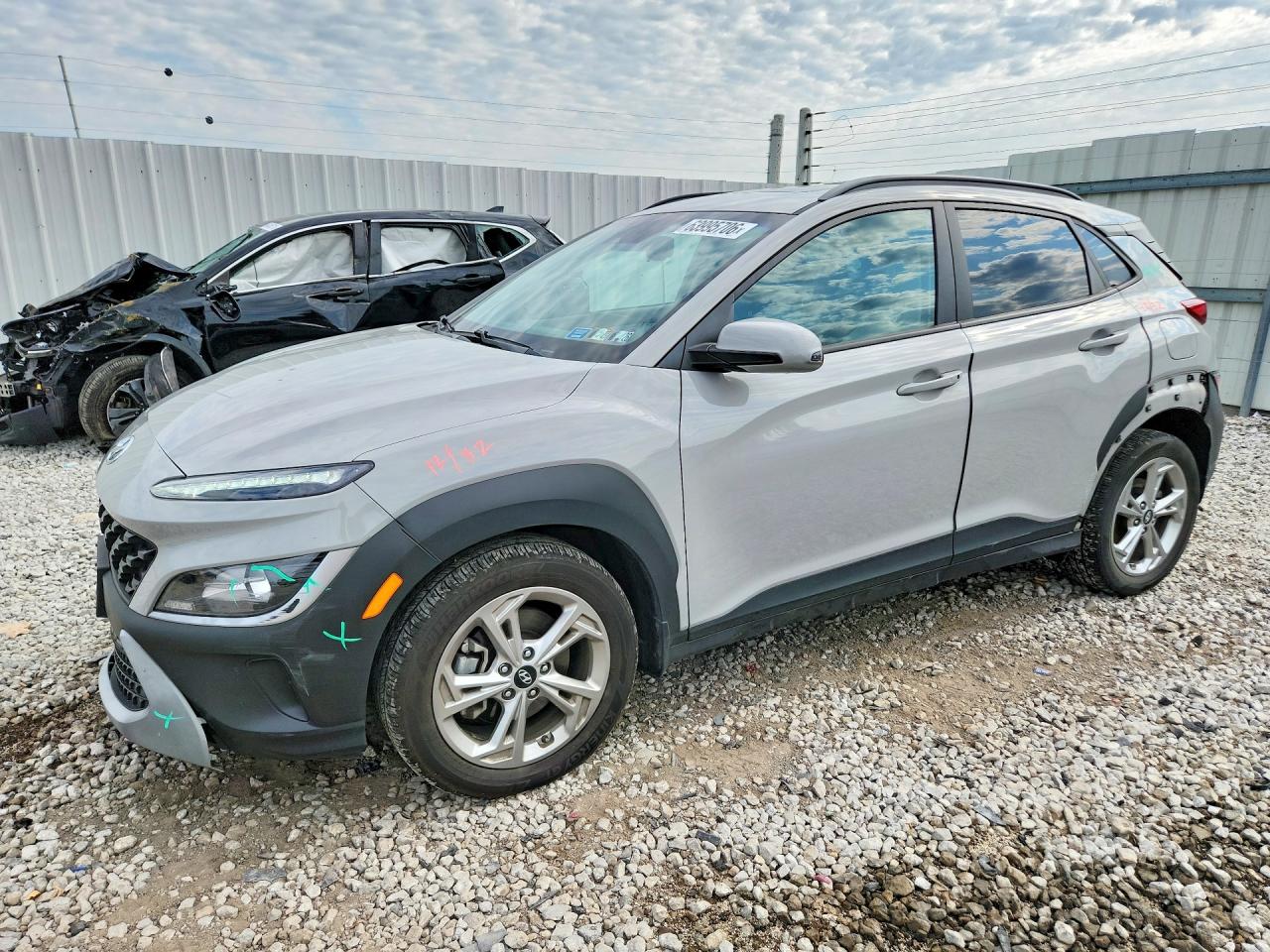 KM8K3CAB0PU937415 · 2023 HYUNDAI KONA