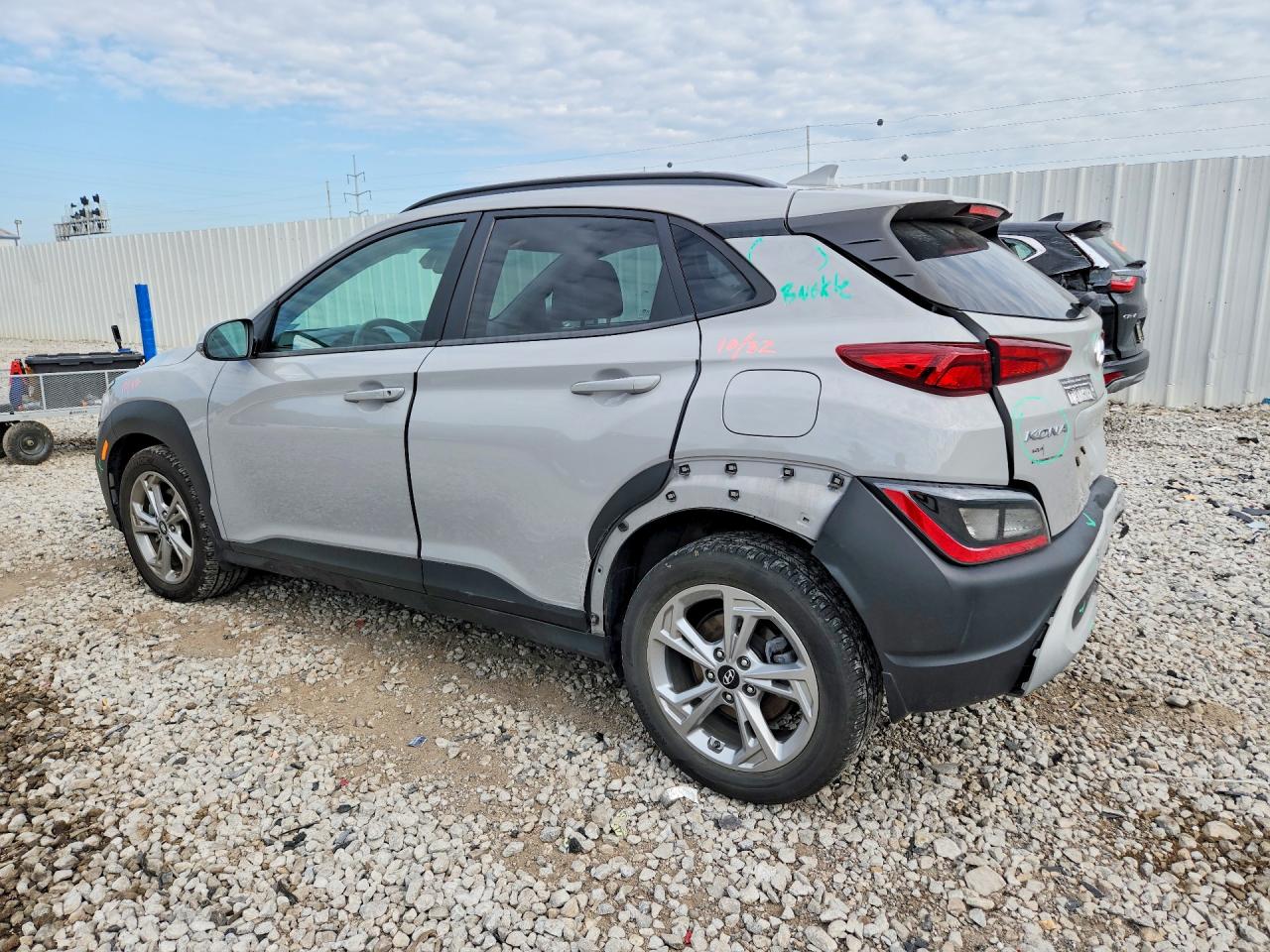 KM8K3CAB0PU937415 · 2023 HYUNDAI KONA · 2/12