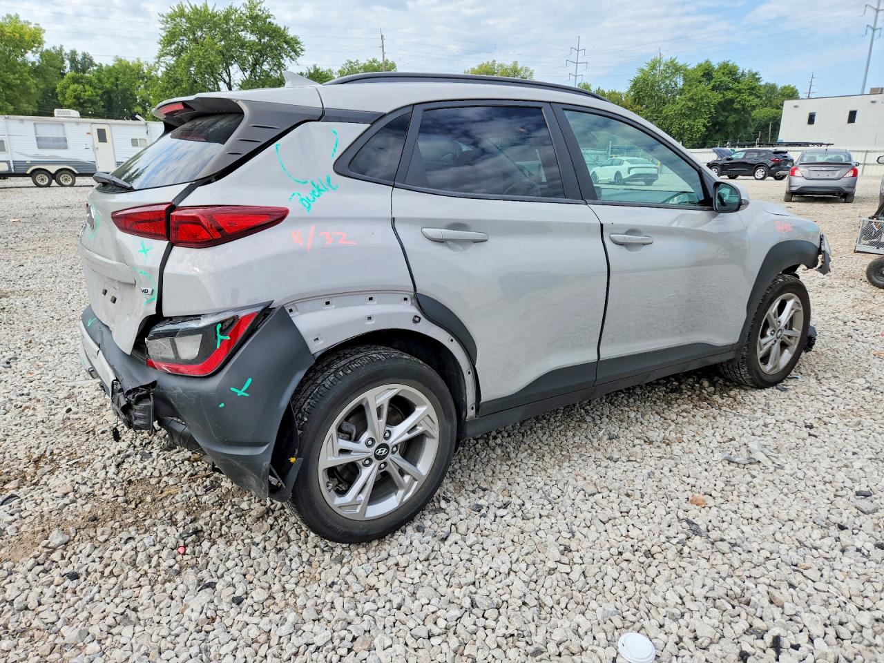 KM8K3CAB0PU937415 · 2023 HYUNDAI KONA · 3/12