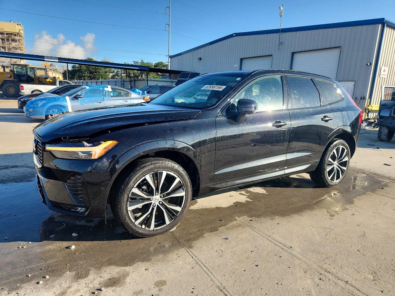 YV4M12RC6S1026099 · 2025 VOLVO XC60