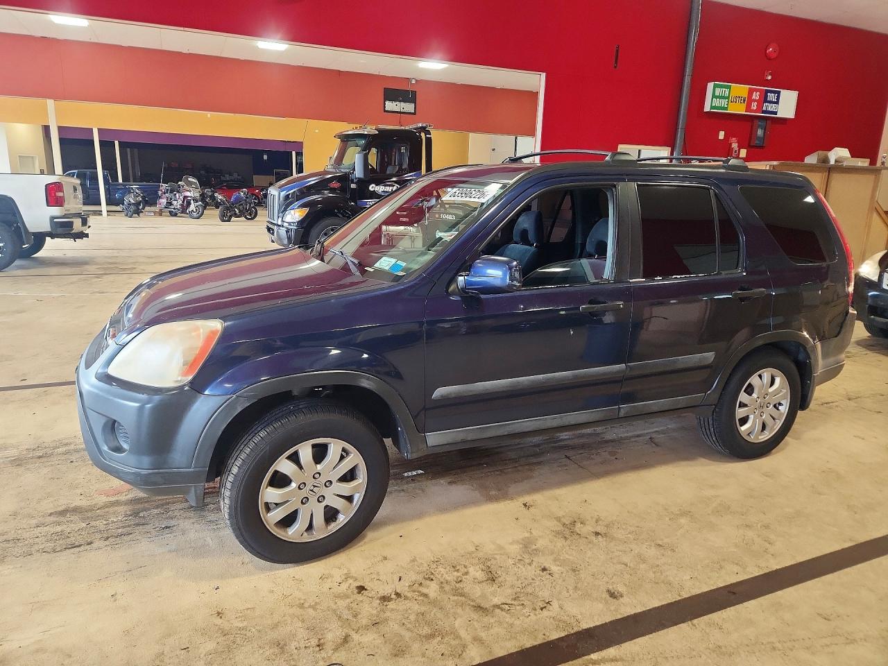 SHSRD78866U422548 · 2006 HONDA CR-V