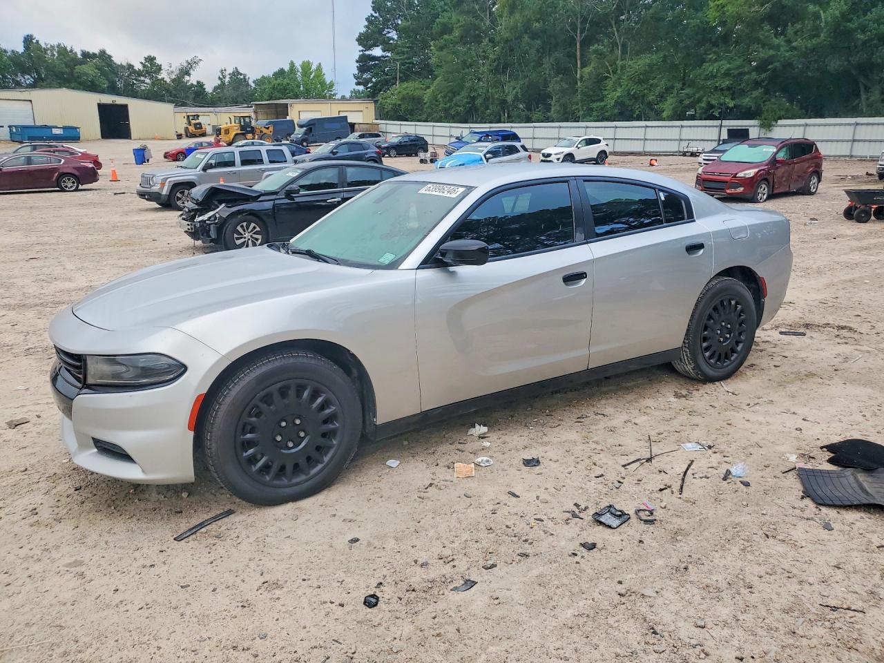2C3CDXKT4KH757438 · 2019 DODGE CHARGER