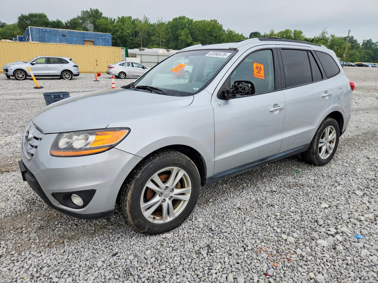 5NMSKDAG9AH397974 · 2010 HYUNDAI SANTA FE