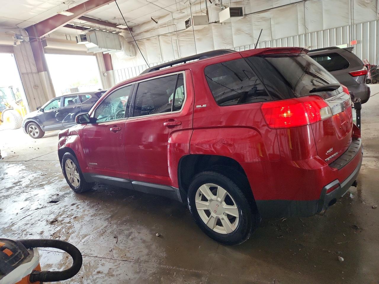 2GKFLTE3XD6276998 · 2013 GMC TERRAIN · 2/13