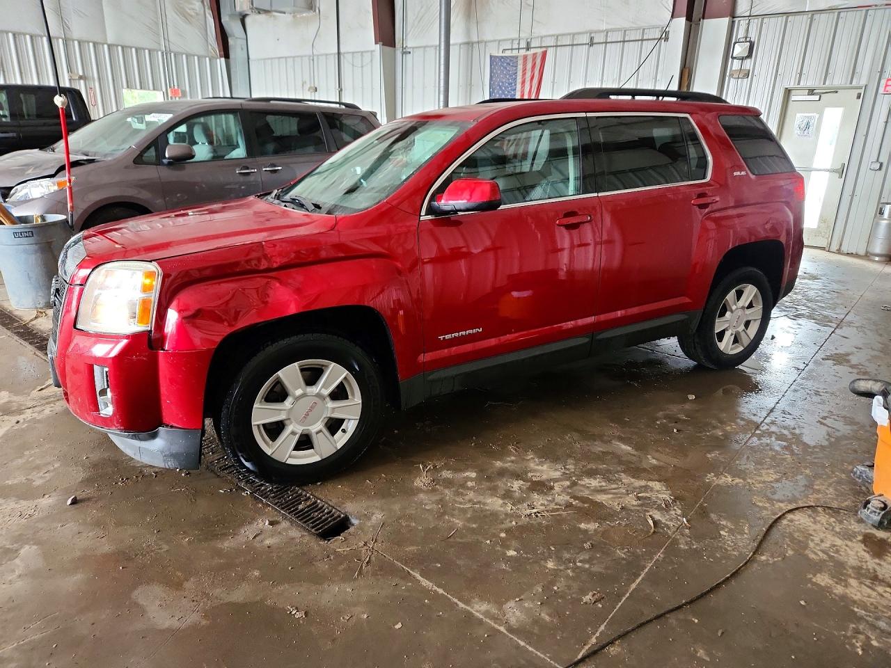 2GKFLTE3XD6276998 · 2013 GMC TERRAIN