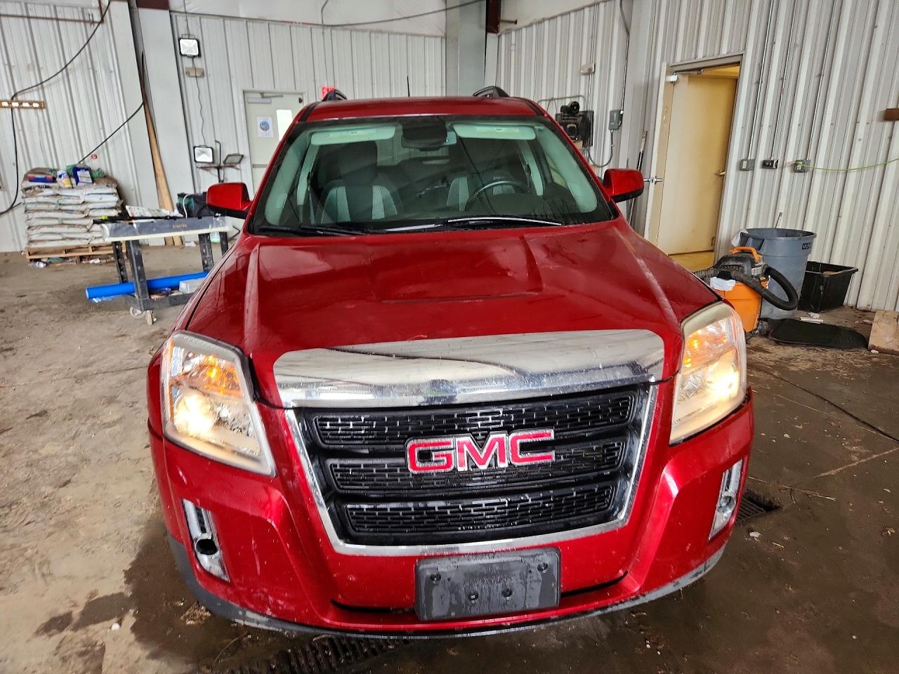 2GKFLTE3XD6276998 · 2013 GMC TERRAIN · 5/13