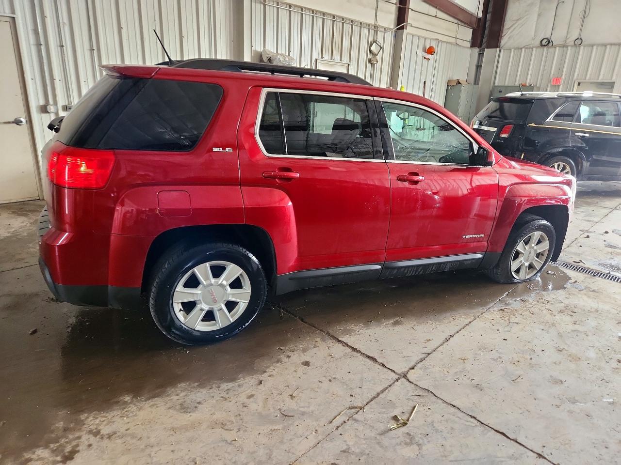 2GKFLTE3XD6276998 · 2013 GMC TERRAIN · 3/13