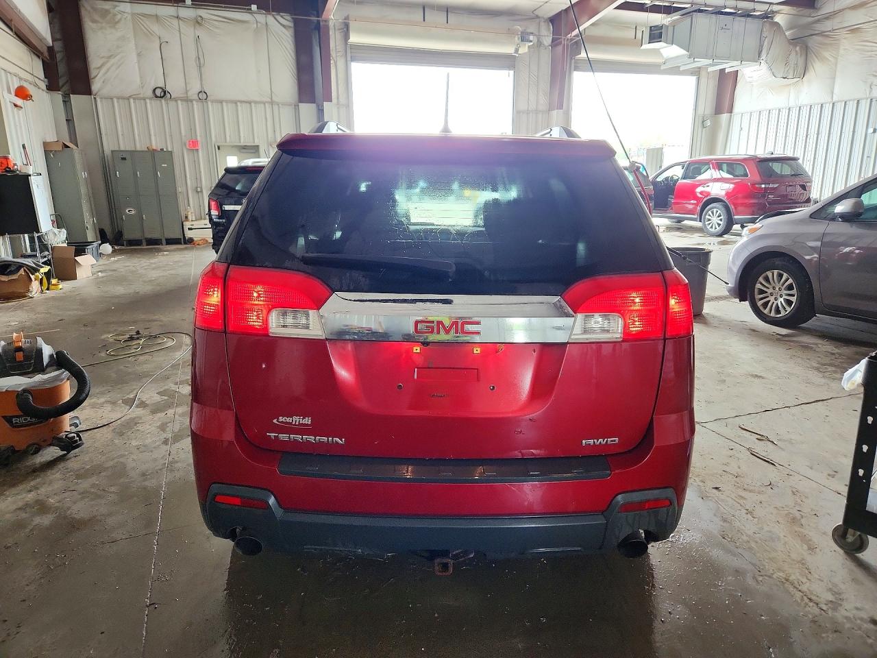 2GKFLTE3XD6276998 · 2013 GMC TERRAIN · 6/13