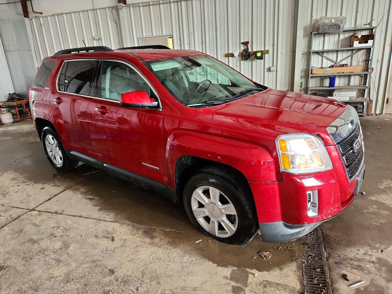 2GKFLTE3XD6276998 · 2013 GMC TERRAIN · 4/13