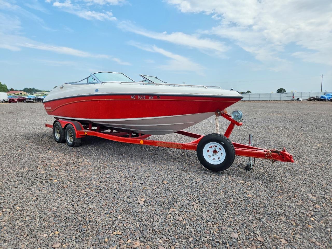 1996 BOAT UK