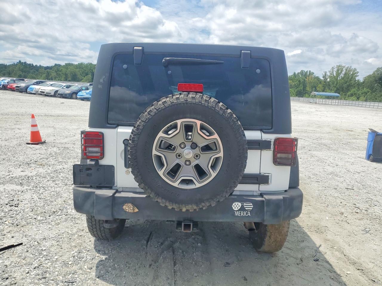 1C4BJWFG6DL507549 · 2013 JEEP WRANGLER UNLIMITED · 6/12