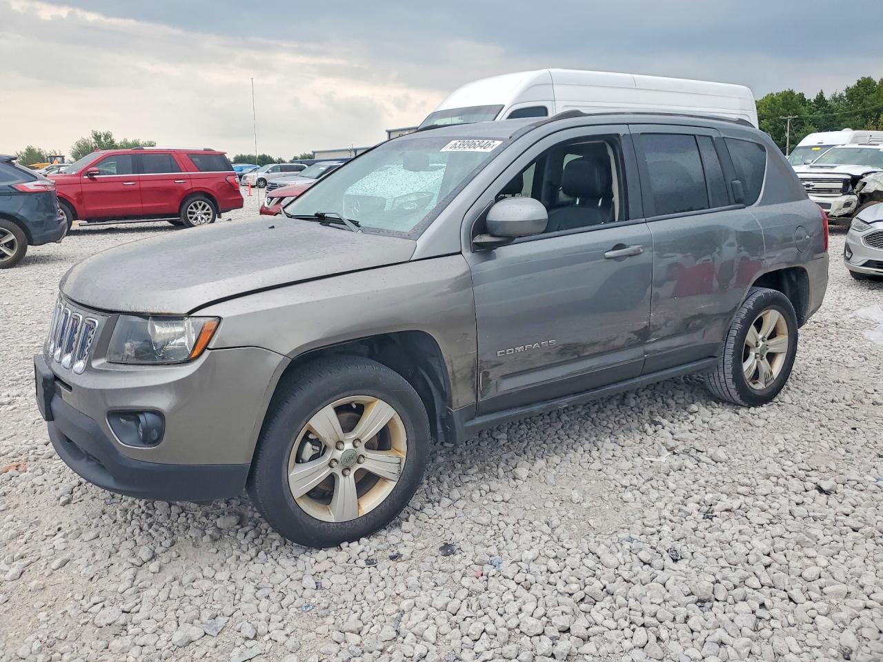 1C4NJDAB0ED608028 · 2014 JEEP COMPASS