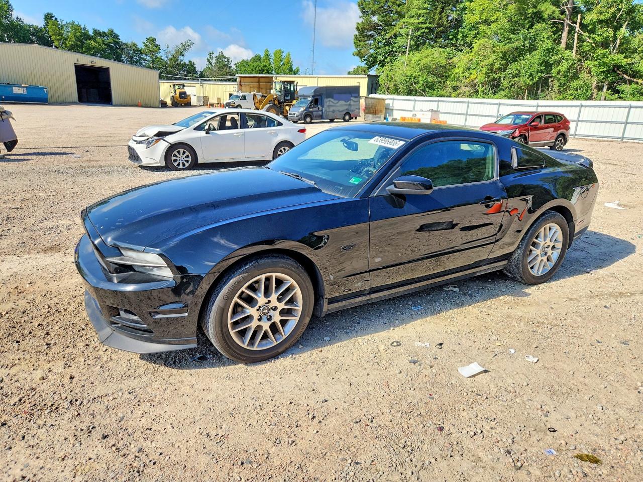 1ZVBP8AM7E5214172 · 2014 FORD MUSTANG