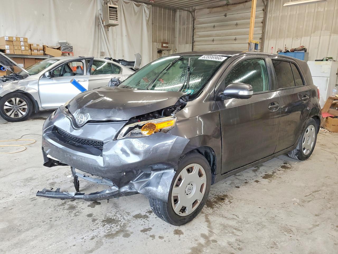 JTKKU4B48B1013198 · 2011 SCION XD