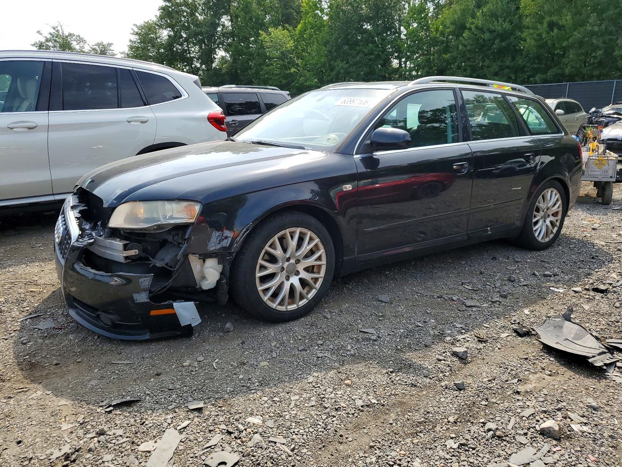 WAUKF78E58A168915 · 2008 AUDI A4